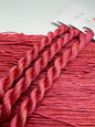 Blush | Hand dyed, 6 Strand Embroidery Floss