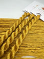 Flax | Hand dyed, 6 Strand Embroidery Floss