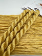 Straw | Hand dyed, 6 Strand Embroidery Floss