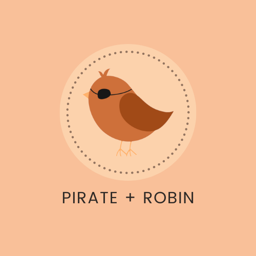 Pirate + Robin Gift Certificate