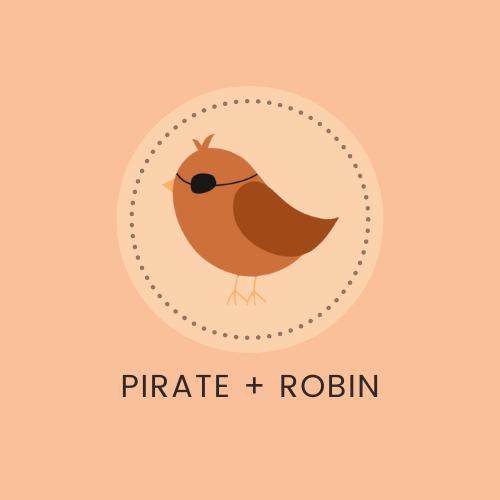 Pirate + Robin