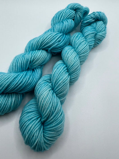 Arctic | Hand Dyed Yarn