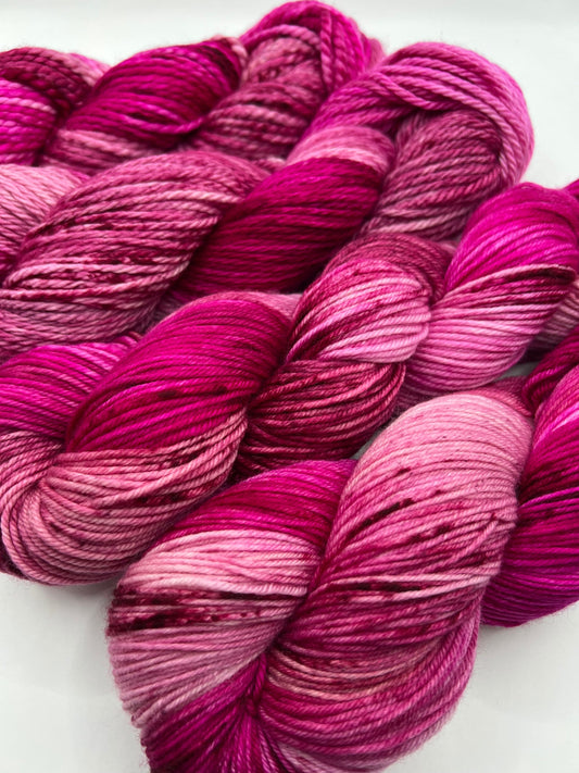 Azalea | Hand Dyed Yarn