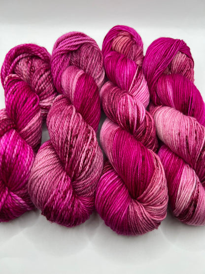 Azalea Mini | Superwash Merino Yarn Minis