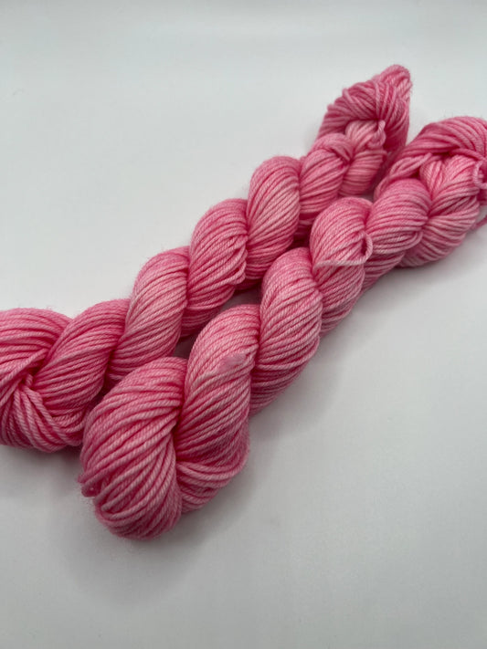 Ballerina Mini | Superwash Merino Yarn Minis