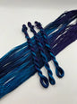 Belladonna | Hand dyed, 6 Strand Embroidery Floss