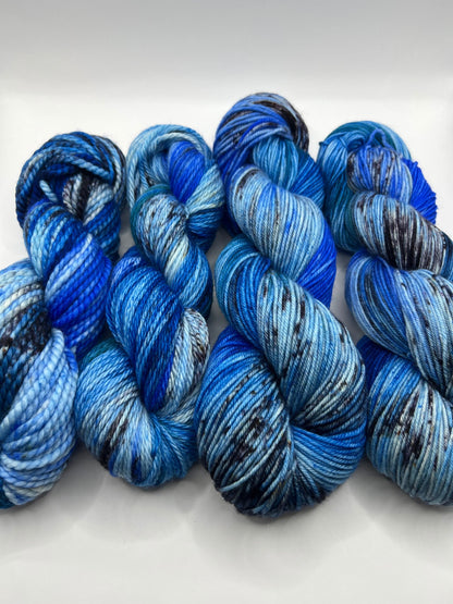 Belladonna Mini | Superwash Merino Yarn Minis