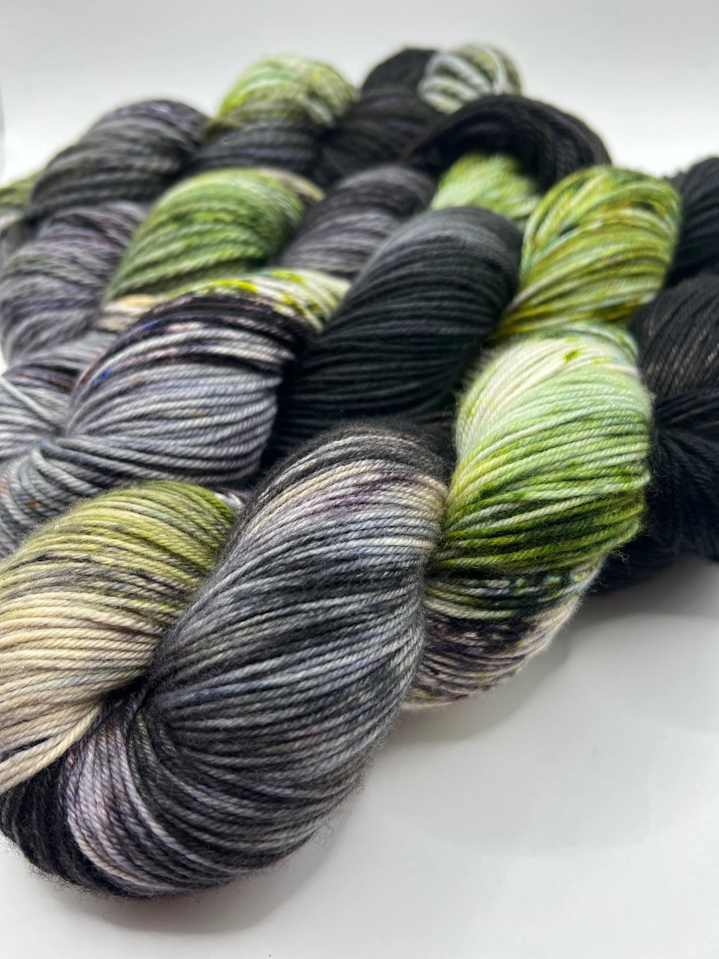 Bog | Hand Dyed Yarn