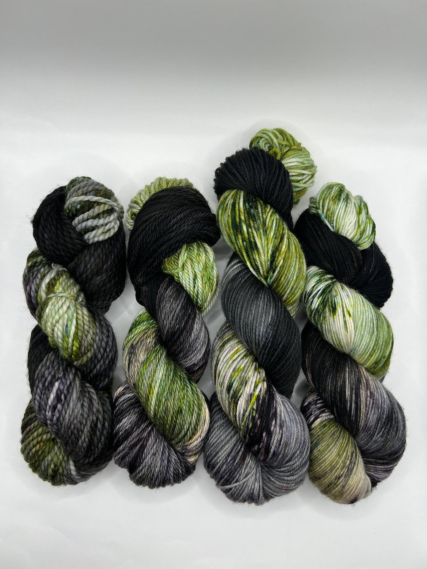 Bog | Hand Dyed Yarn