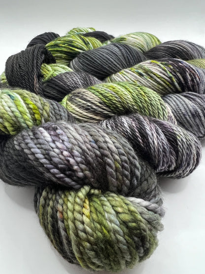 Bog | Hand Dyed Yarn