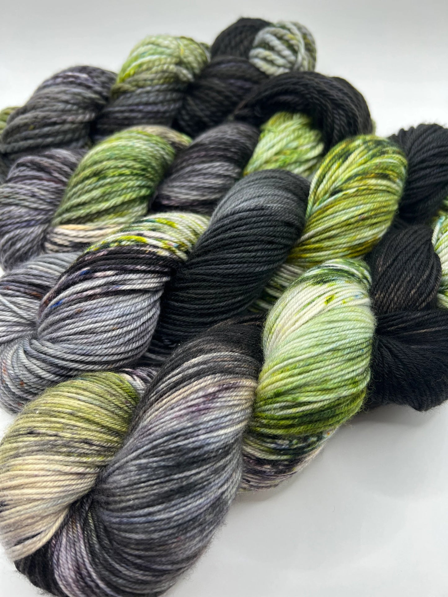 Bog | Hand Dyed Yarn