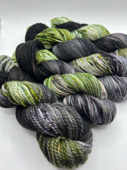 Bog | Hand Dyed Yarn