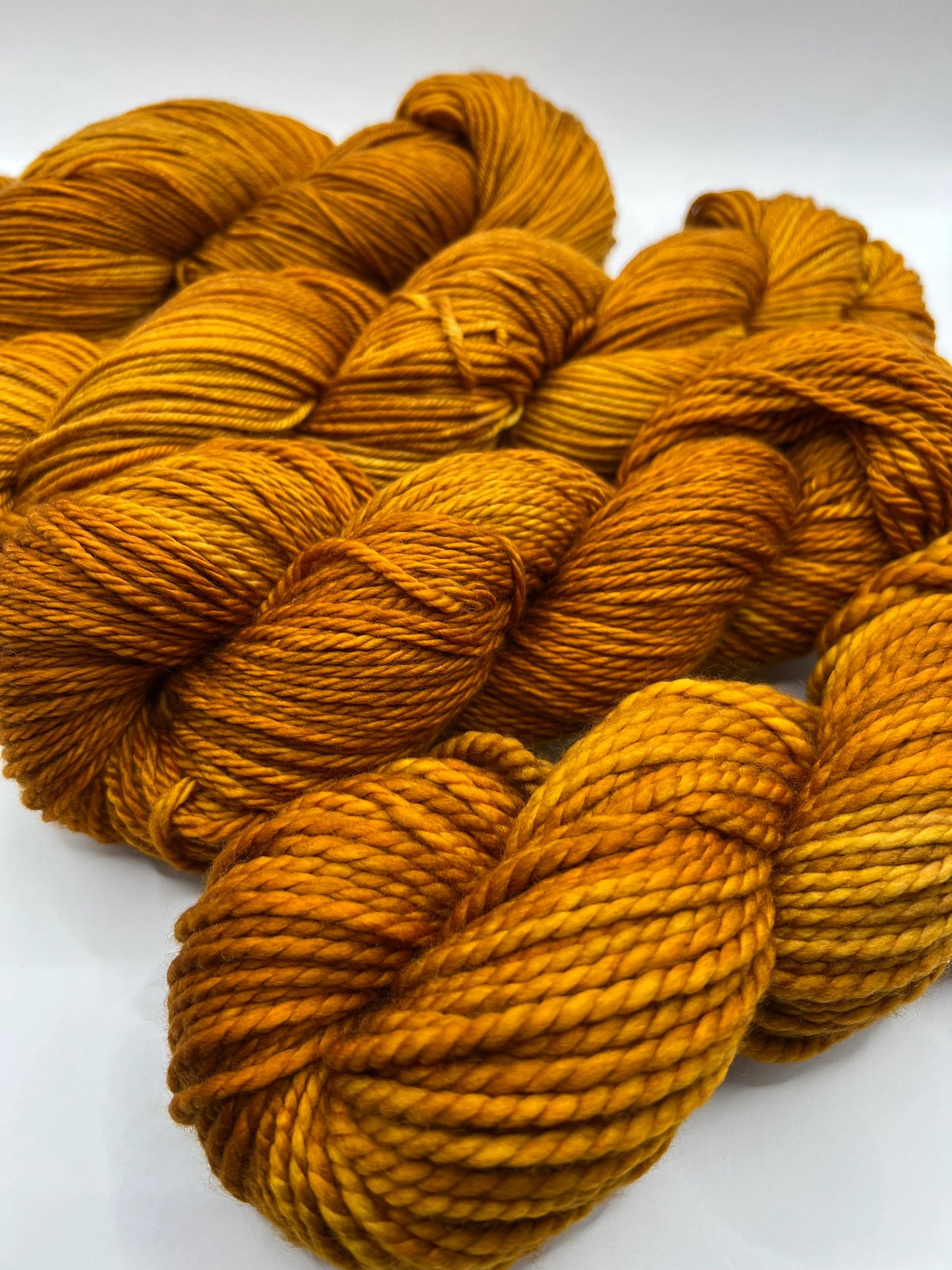 Caramel Mini | Superwash Merino Yarn Minis