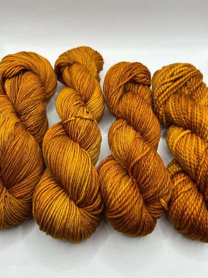 Caramel Mini | Superwash Merino Yarn Minis