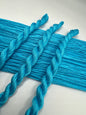 Celeste | Hand dyed, 6 Strand Embroidery Floss