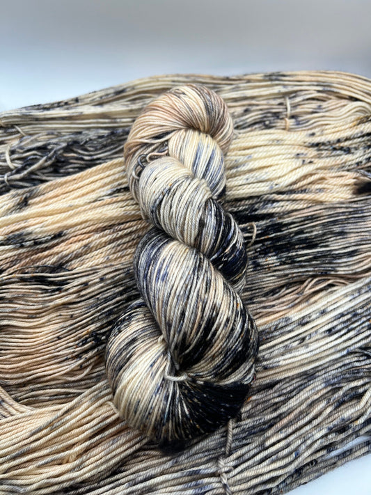 Cobweb | Hand Dyed Yarn