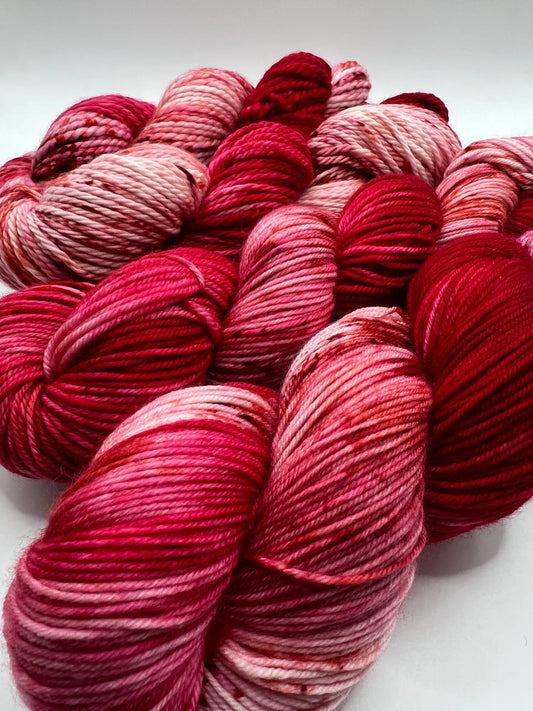 Dracula | Hand Dyed Yarn