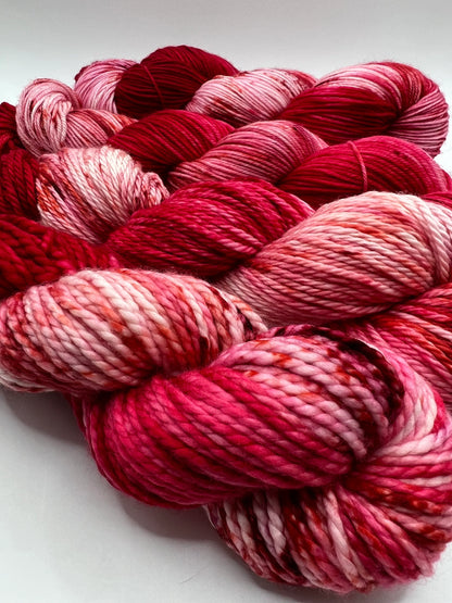 Dracula Mini | Superwash Merino Yarn Minis