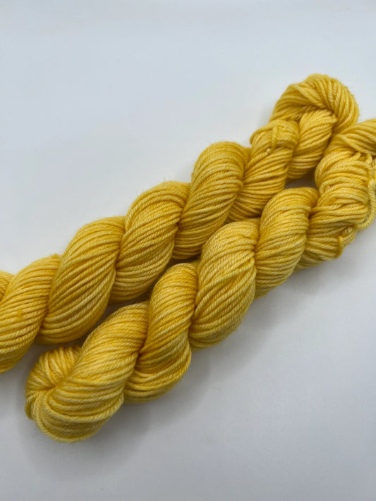 Duckling Mini | Superwash Merino Yarn Minis