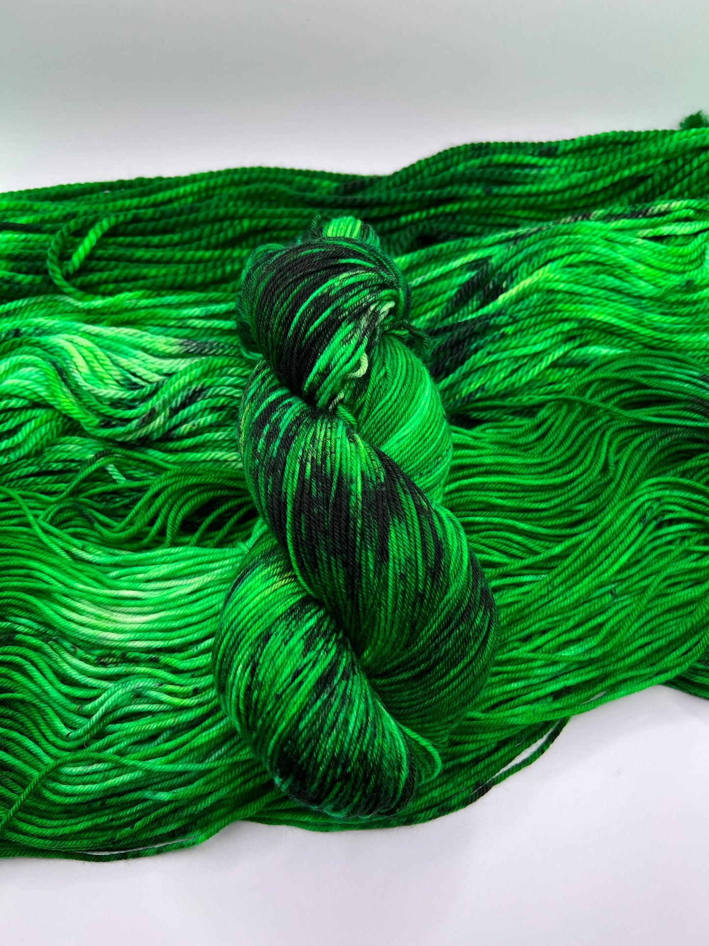 Ectoplasm Mini | Superwash Merino Yarn Minis