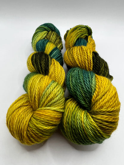 Forsythia Mini | Superwash Merino Yarn Minis