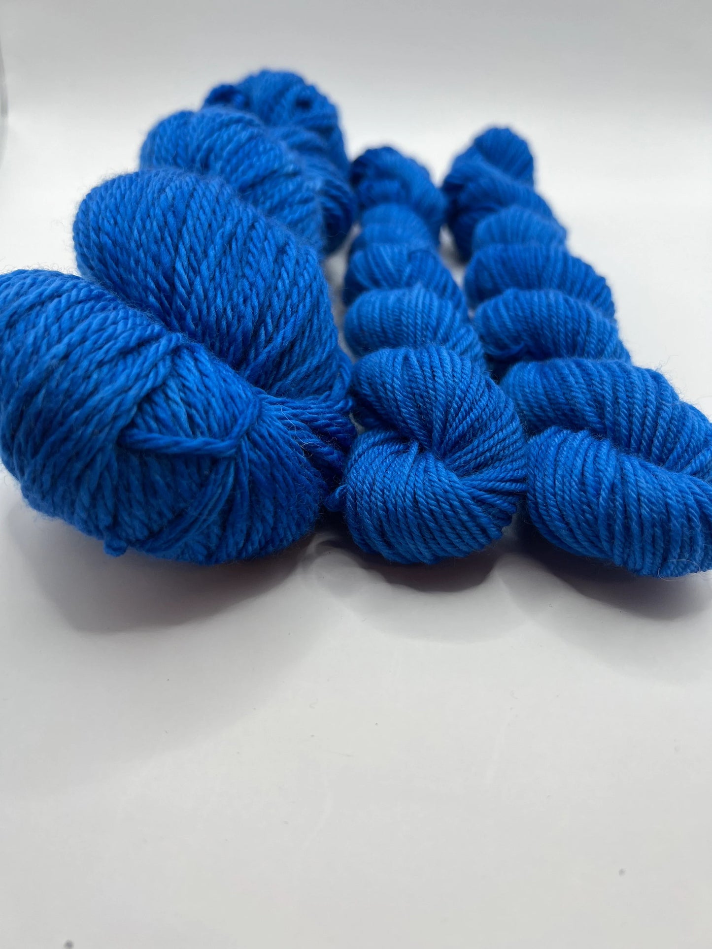 French Blue | Hand Dyed Yarn