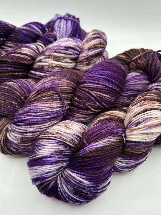 Goats! | Hand Dyed Yarn