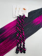 Gothic Raspberry | Hand dyed, 6 Strand Embroidery Floss