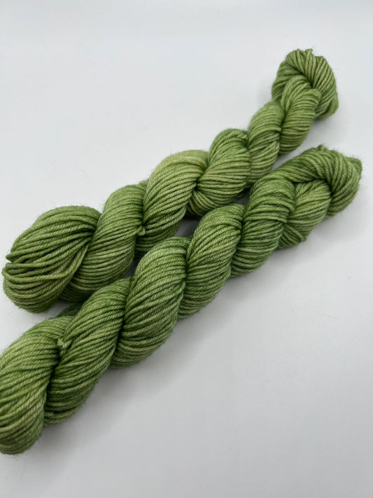 Grass | Hand Dyed Yarn