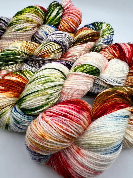 Hadley | Hand Dyed Yarn