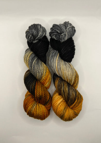 Harvest Moon | Hand Dyed Yarn