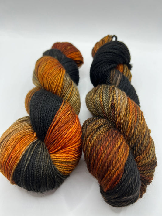 Hearthstone | Hand Dyed Yarn