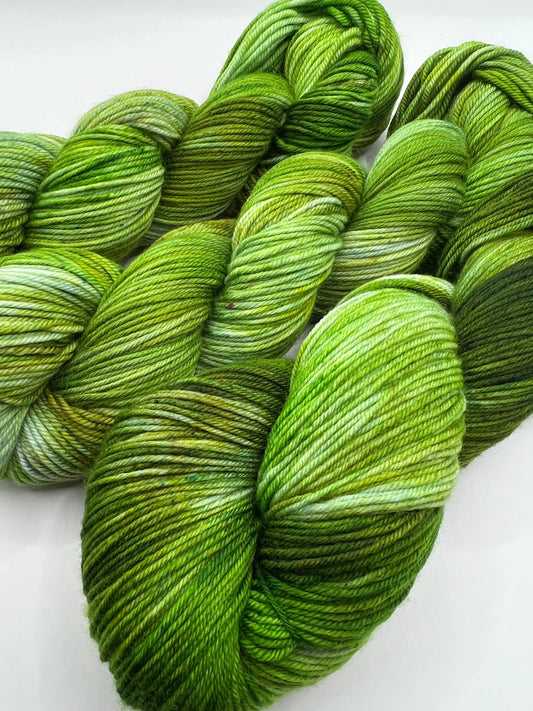 Hellebore | Hand Dyed Yarn