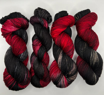 Horror Mini | Superwash Merino Yarn Minis