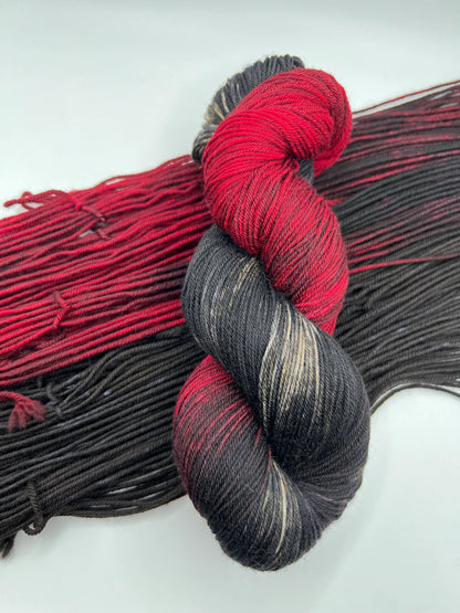 Horror Mini | Superwash Merino Yarn Minis