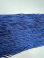 Indigo | Hand dyed, 6 Strand Embroidery Floss