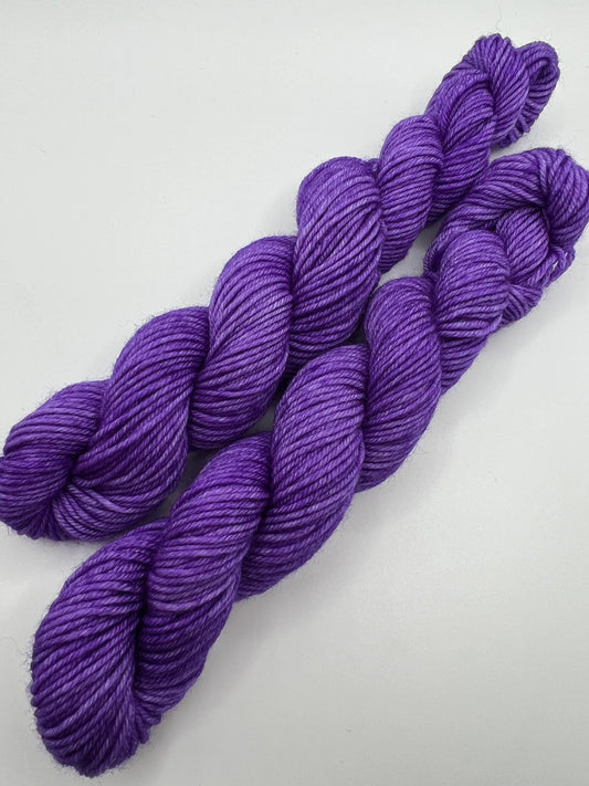 Iris | Hand Dyed Yarn