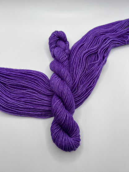 Iris | Hand Dyed Yarn