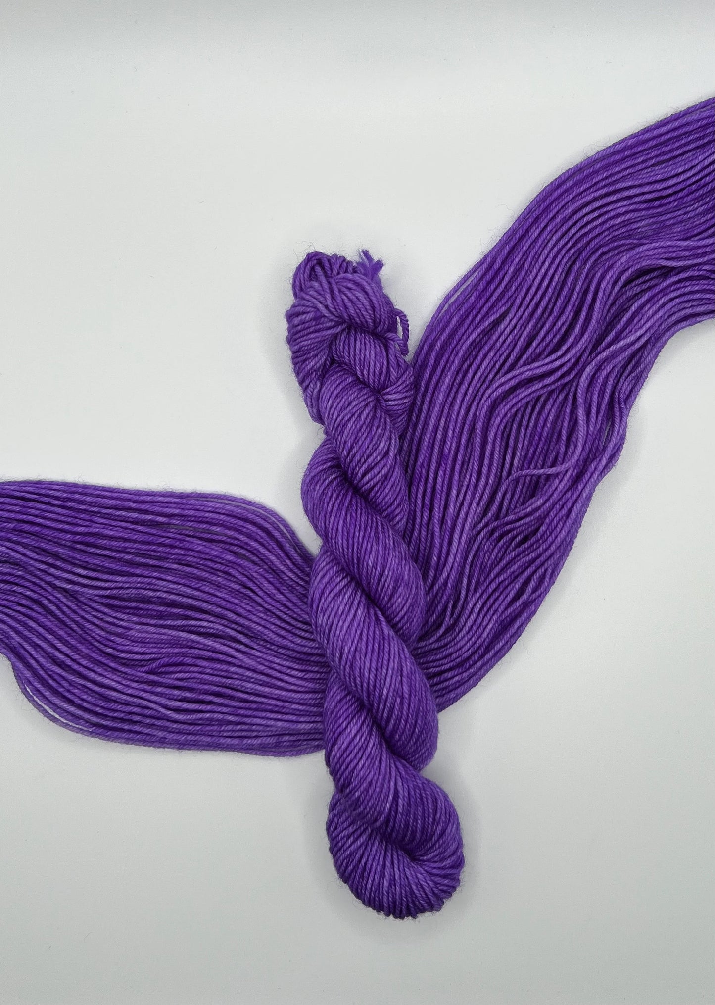 Iris | Hand Dyed Yarn