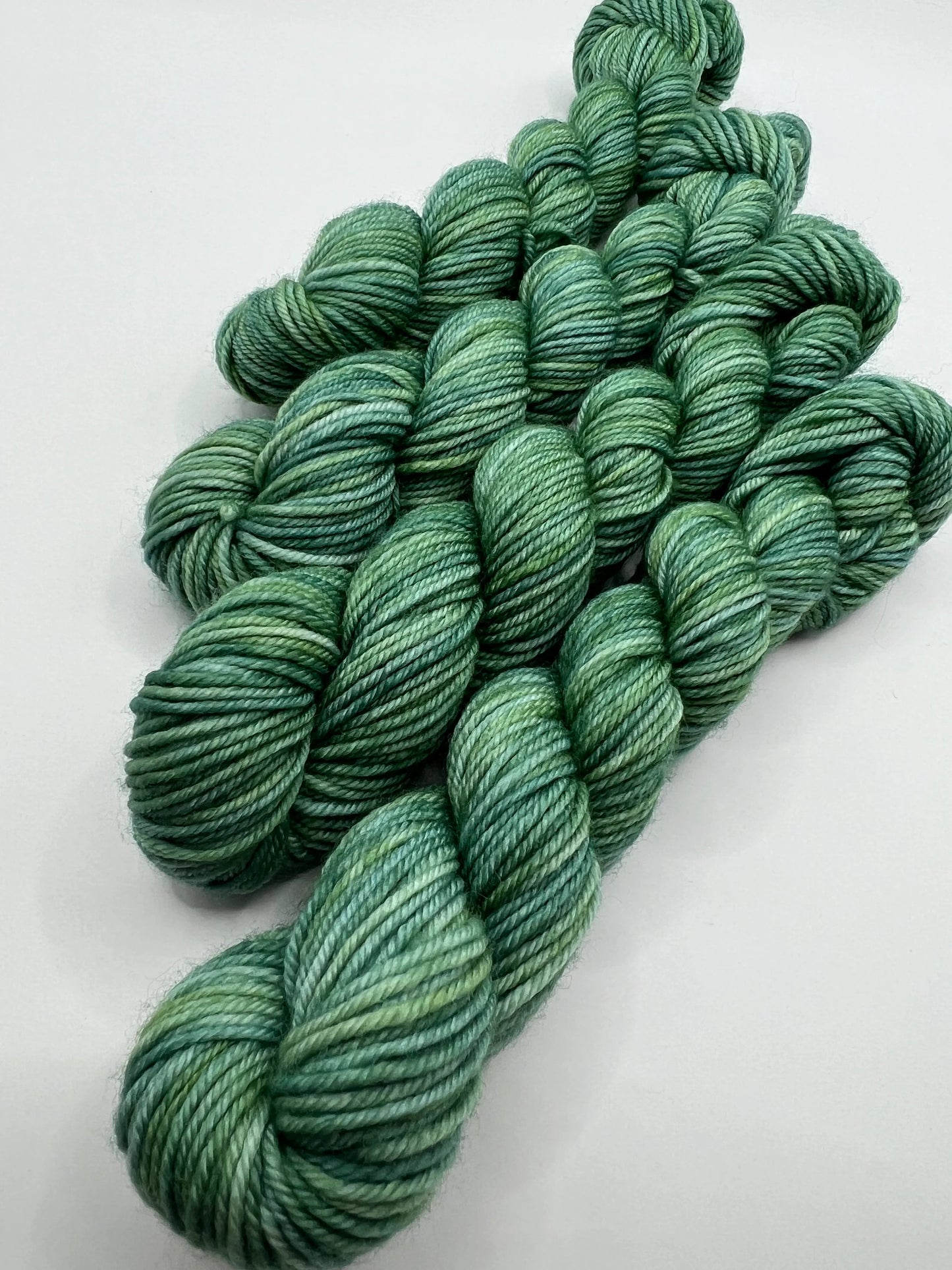 Jade | Hand Dyed Yarn