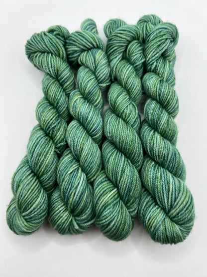 Jade | Hand Dyed Yarn