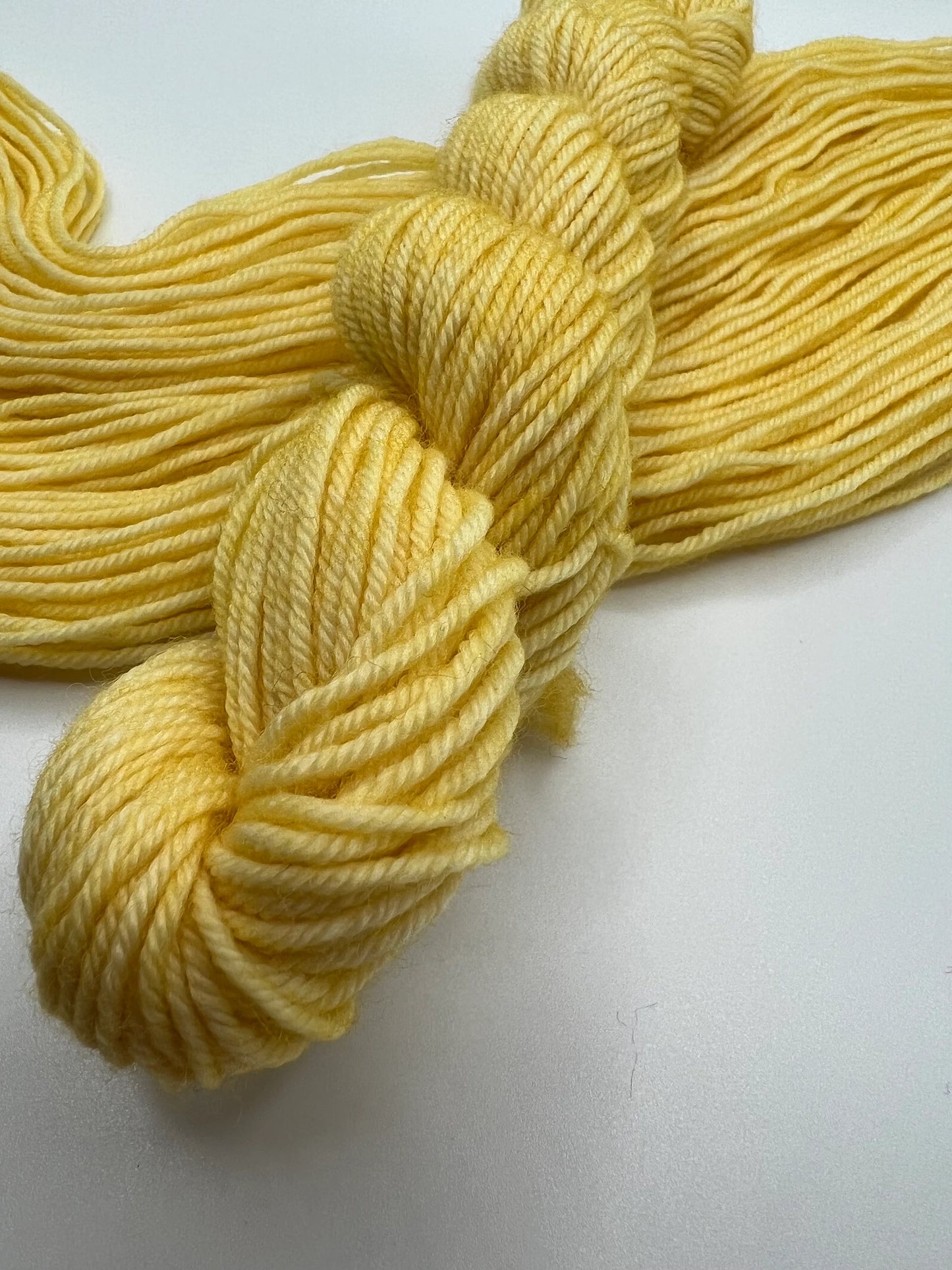 Macaroon | Hand Dyed Yarn