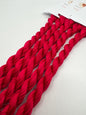 Magenta | Hand dyed, 6 Strand Embroidery Floss