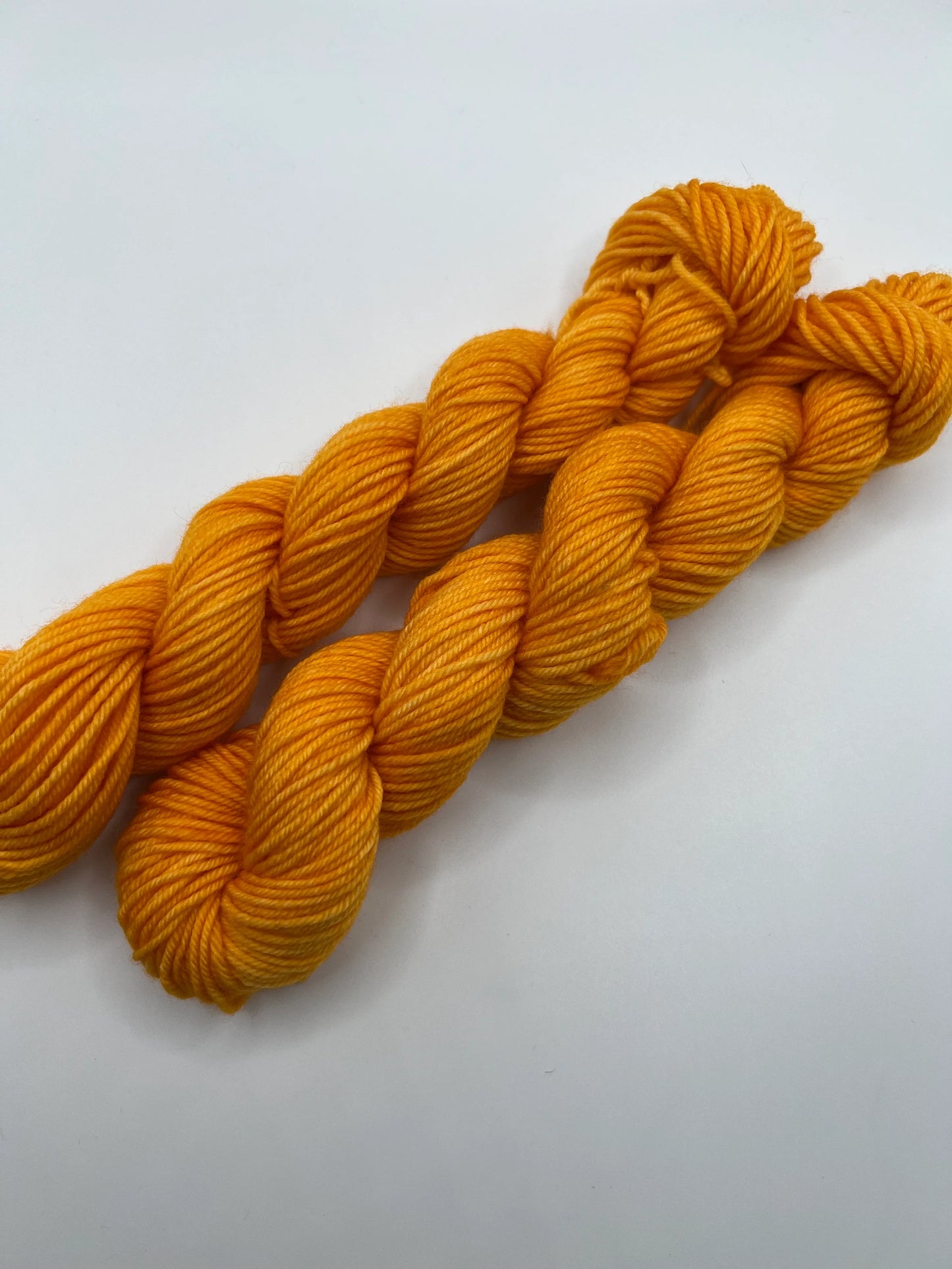 Marigold | Hand Dyed Yarn