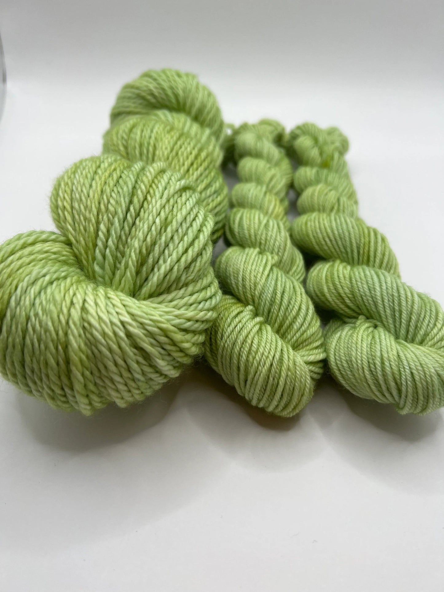 Mint | Hand Dyed Yarn