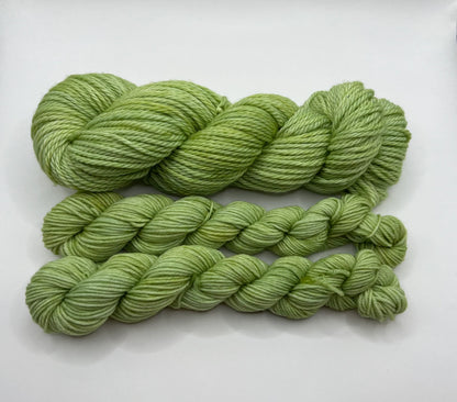 Mint | Hand Dyed Yarn