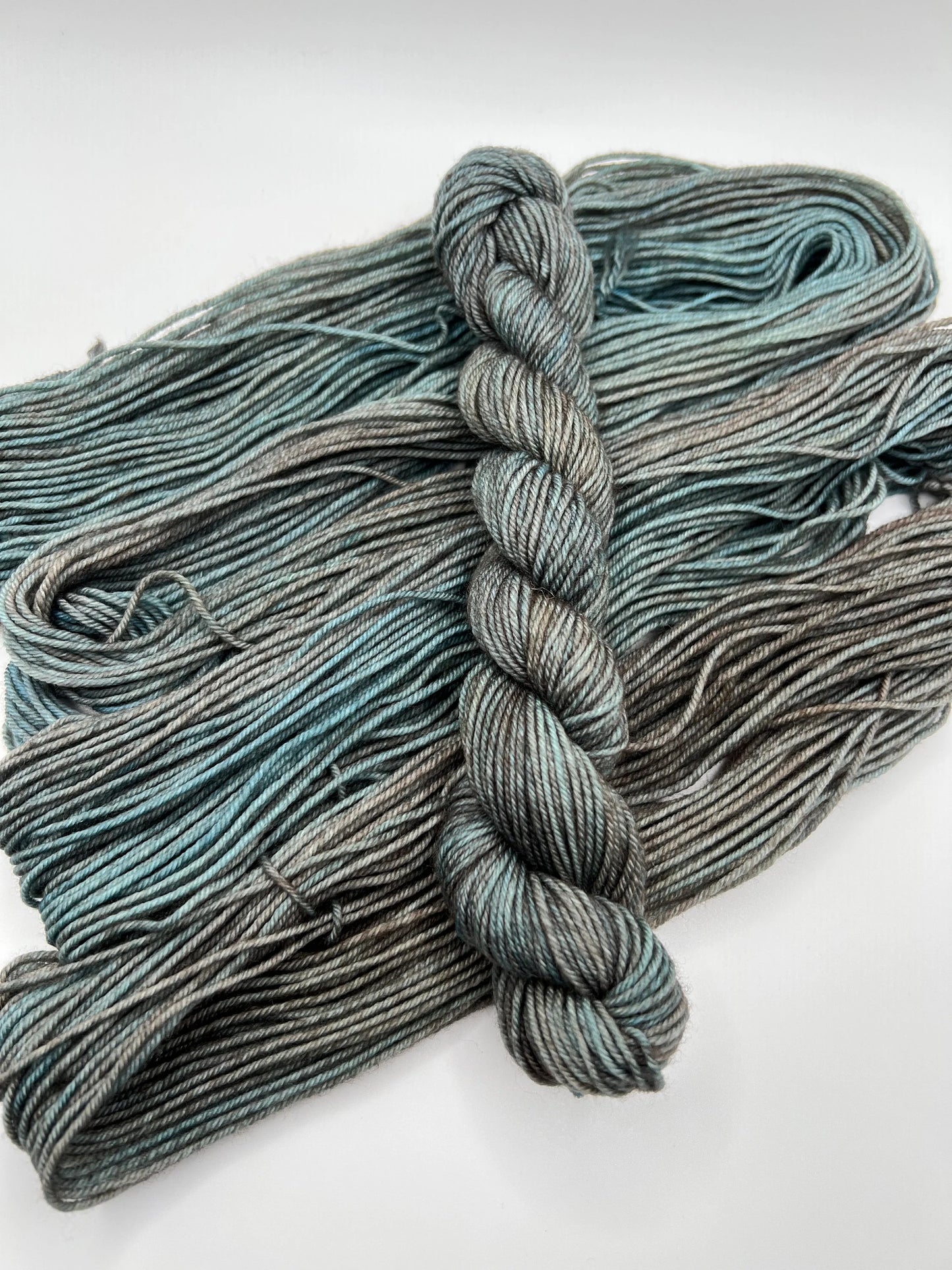 Mist | Hand Dyed Yarn