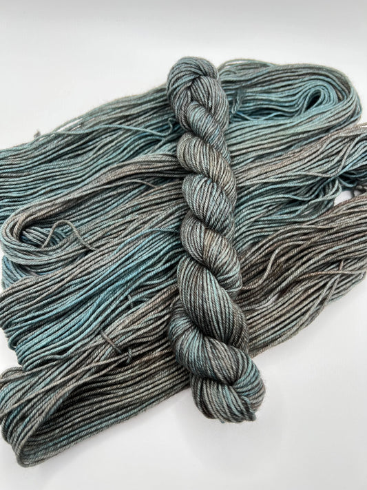 Mist Mini | Superwash Merino Yarn Minis