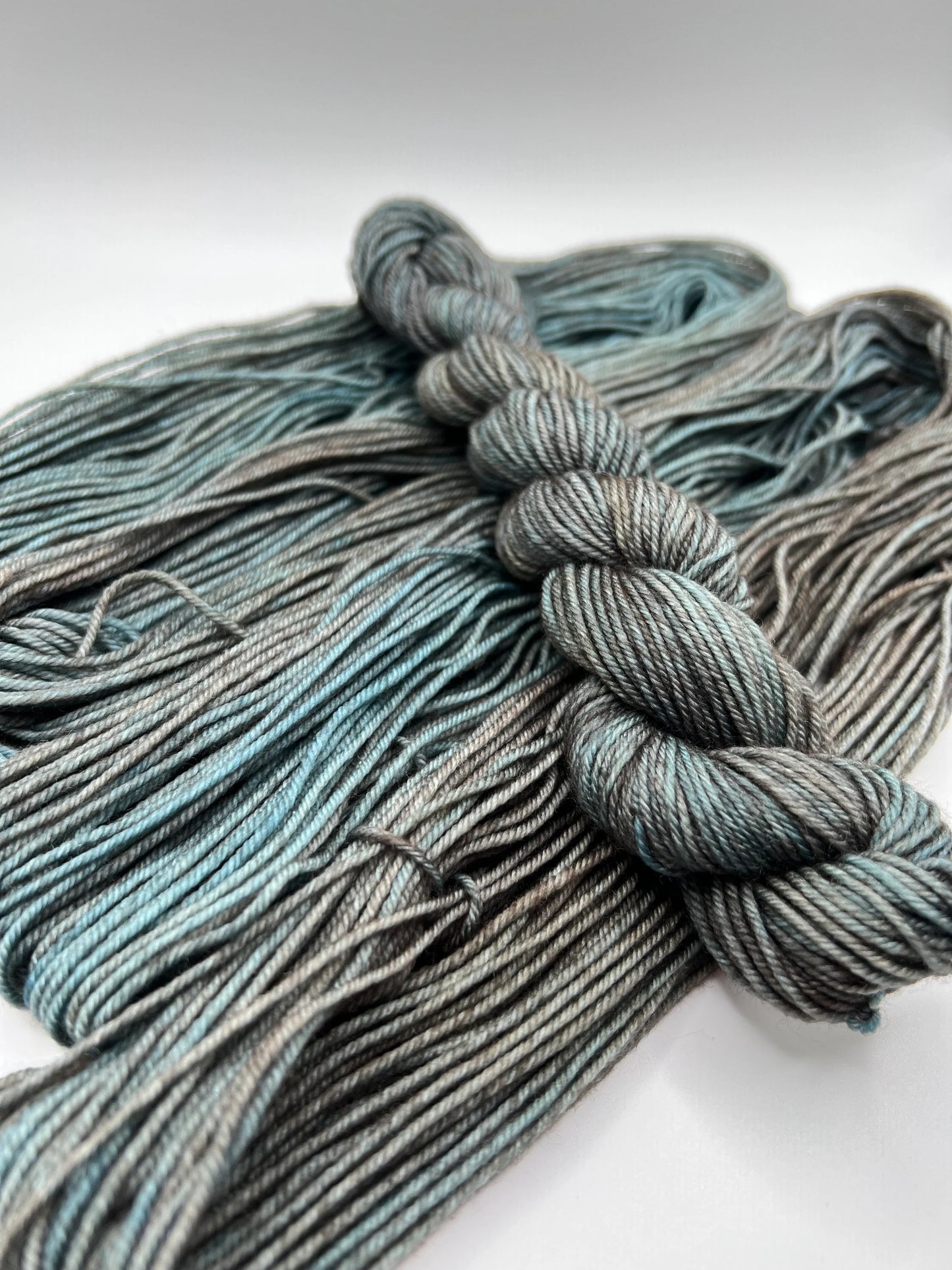 Mist | Hand Dyed Yarn