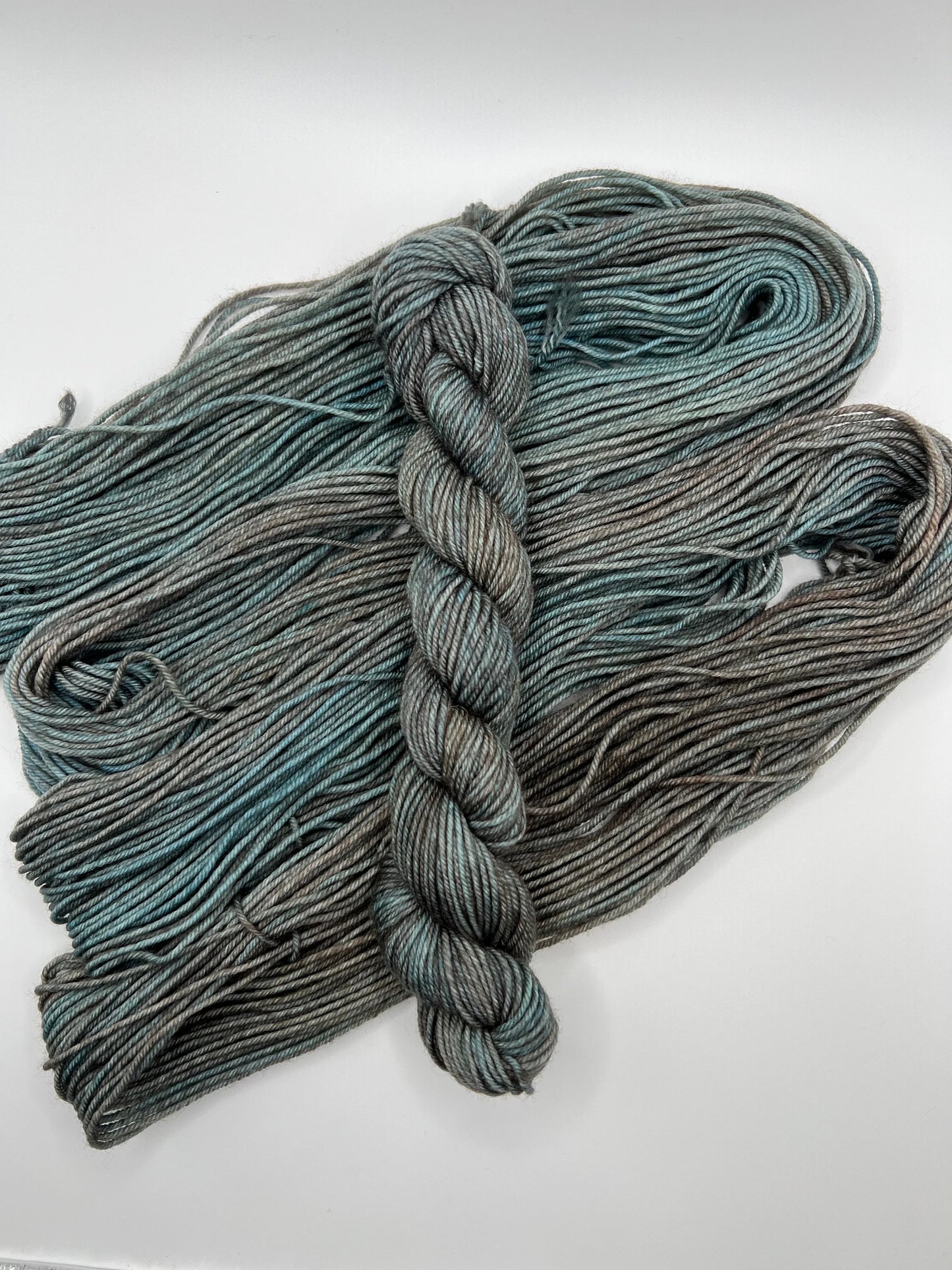 Mist | Hand Dyed Yarn